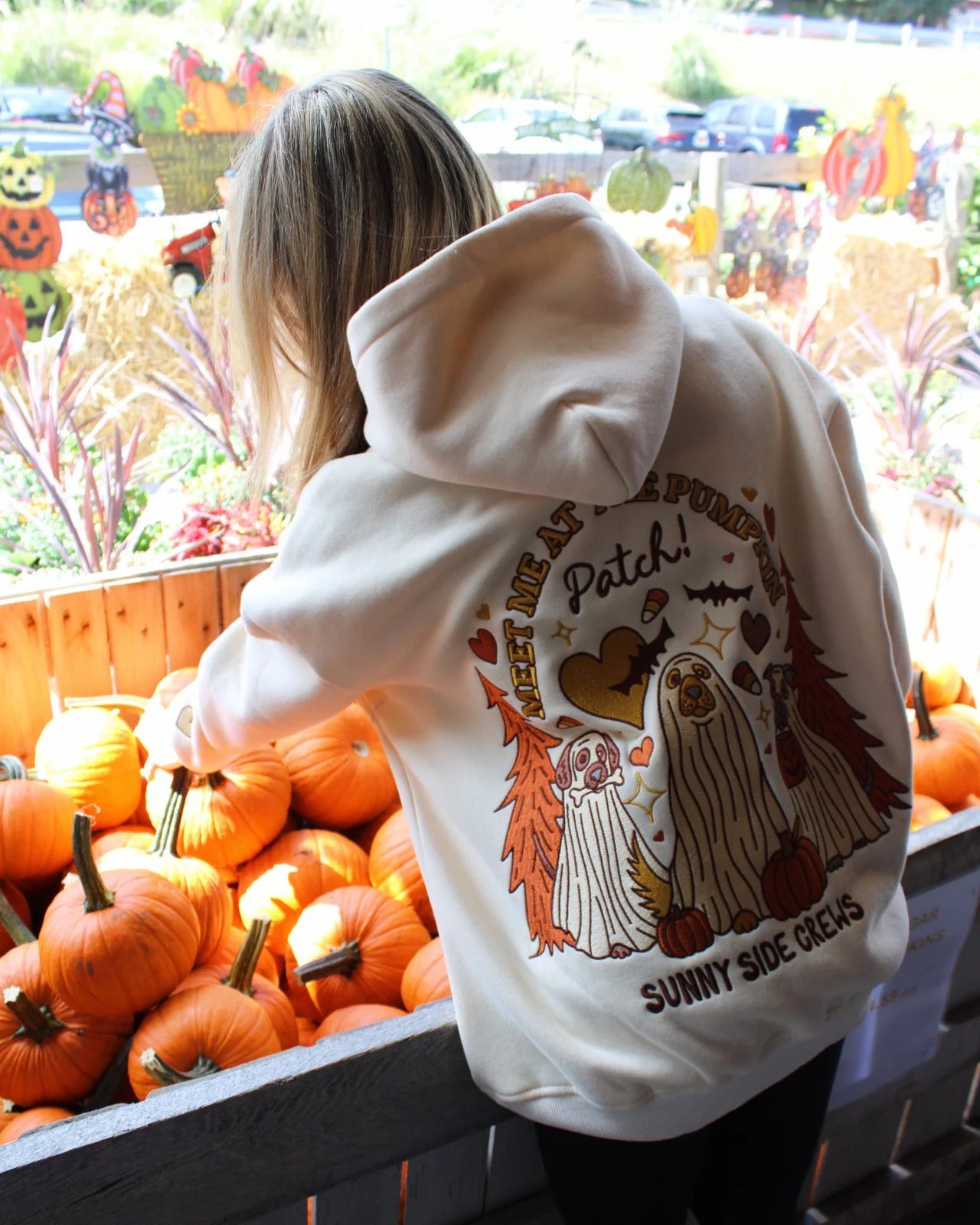 Sunny Side Crew Limited Halloween Collection