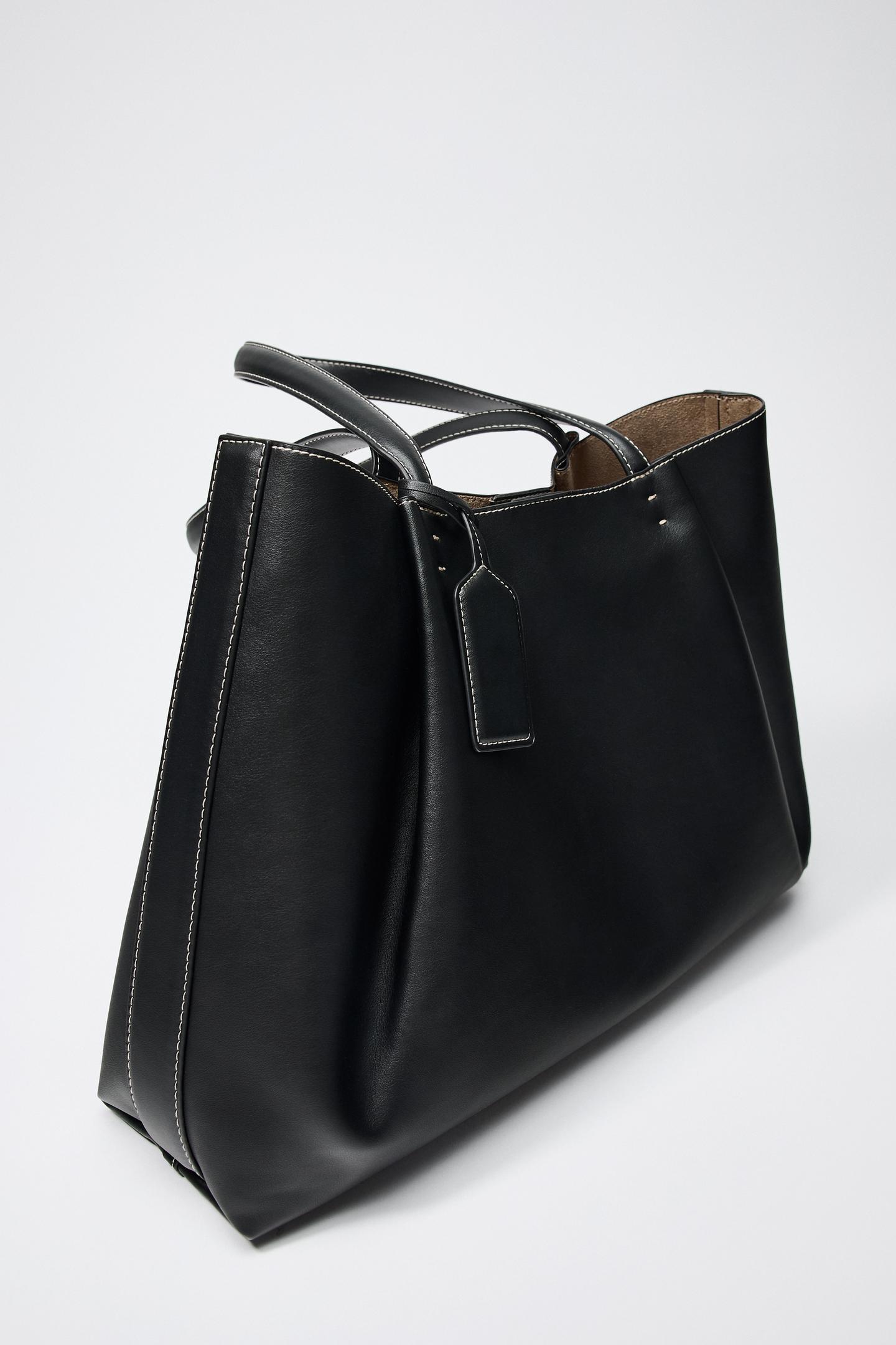 Clip Shopper Bag