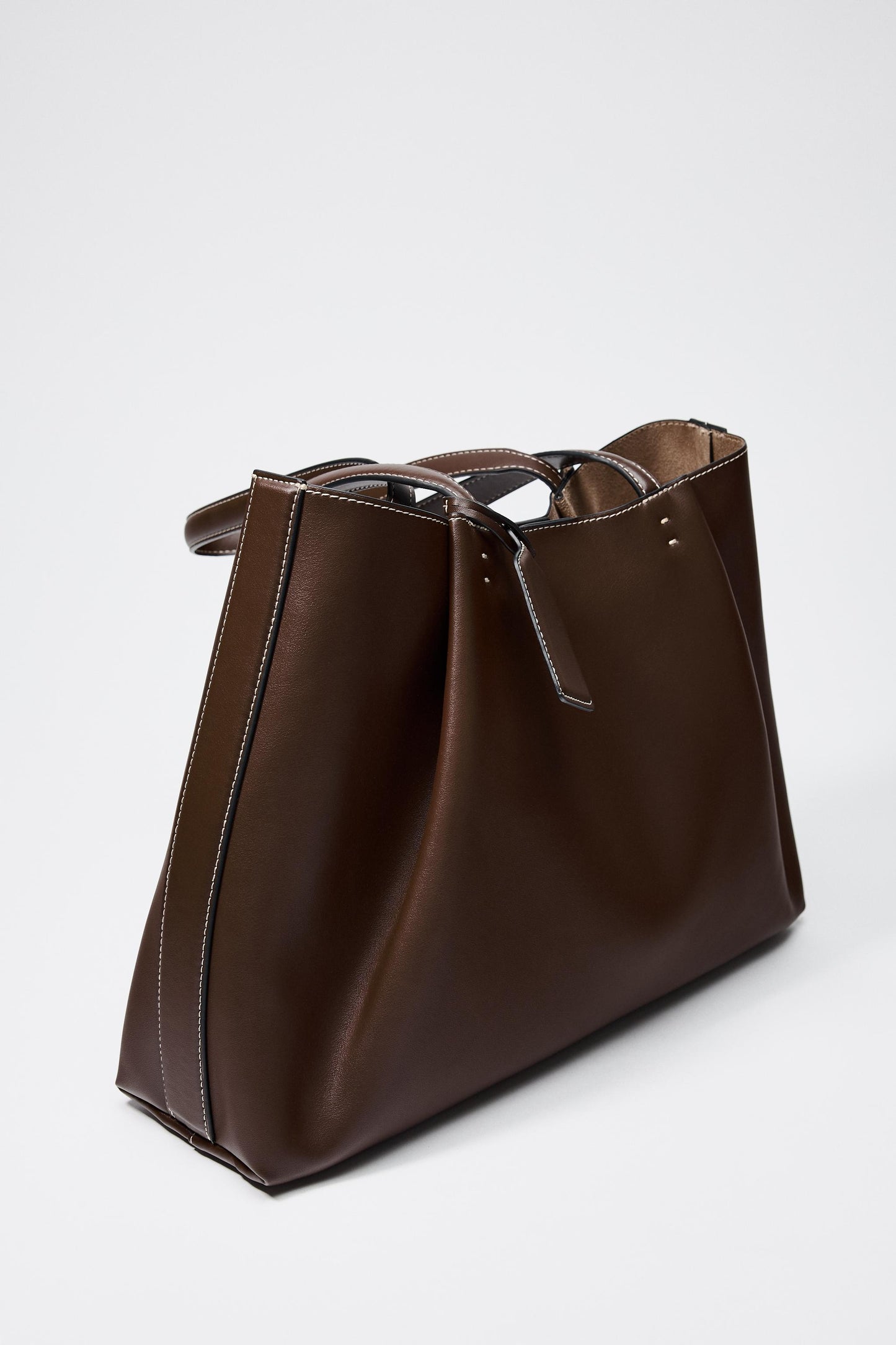 Clip Shopper Bag