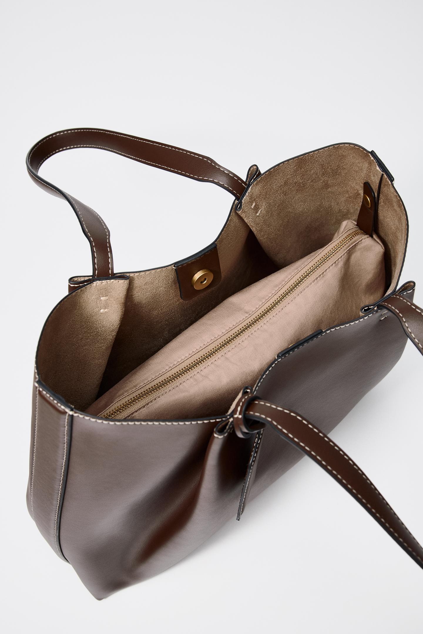 Clip Shopper Bag