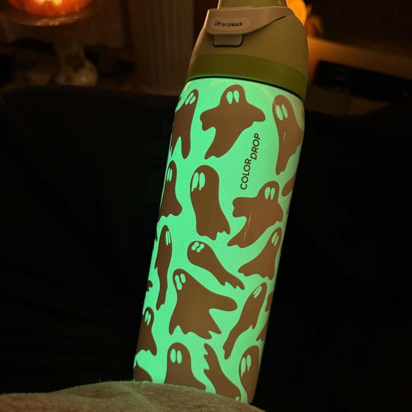 Limited Edition Halloween Boo-Ya Owala