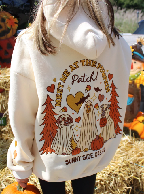 Sunny Side Crew Limited Halloween Collection