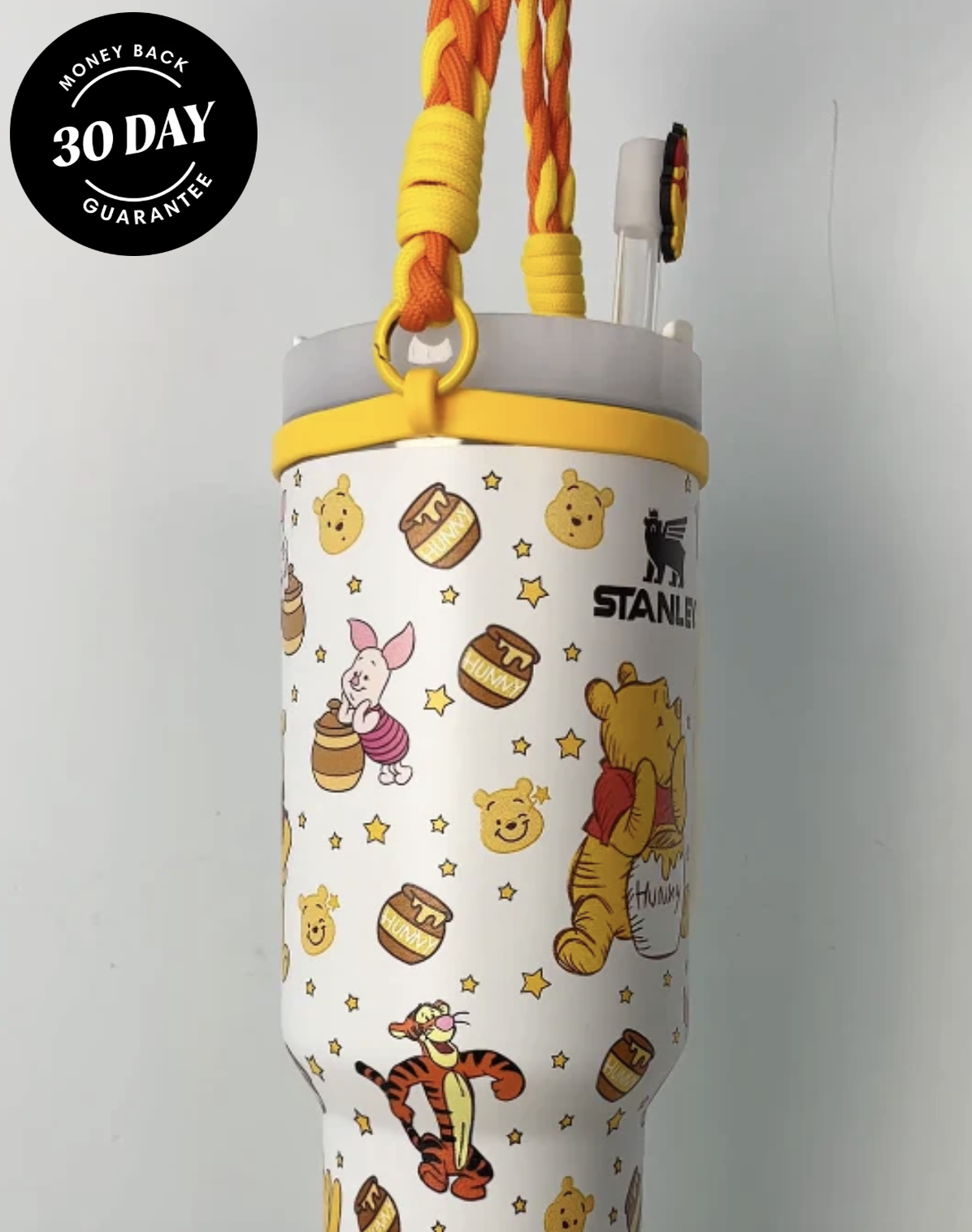 Winnie the Pooh 40 Oz Tumbler