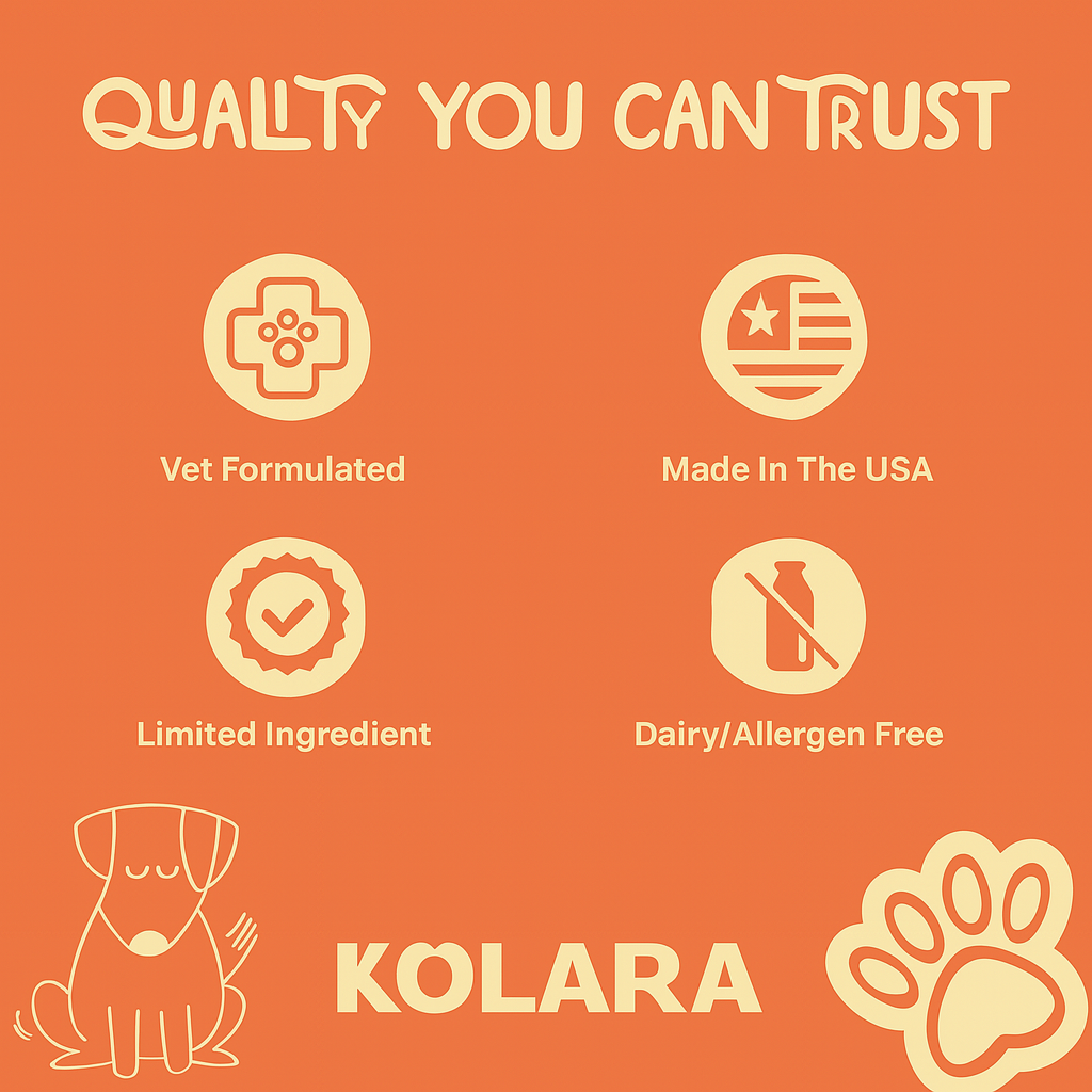 Kolara PawBiotics+