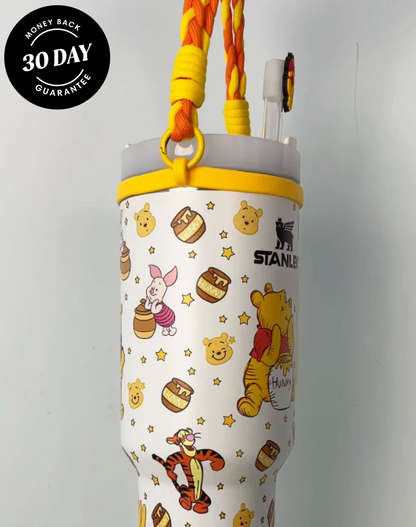 Winnie the Pooh 40 Oz Tumbler